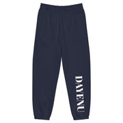 ModernTribe Apparel - Navy Dayenu Heavyweight Sweatpants - (Unisex Sizes S - 3XL) - ModernTribe