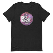 ModernTribe Apparel - Defy / Dance / Repeat T-Shirt - $18 Per Shirt Goes to Keshet - ModernTribe
