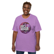 ModernTribe Apparel - Defy / Dance / Repeat T-Shirt - $18 Per Shirt Goes to Keshet - ModernTribe