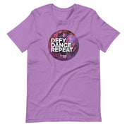 ModernTribe Apparel - Defy / Dance / Repeat T-Shirt - $18 Per Shirt Goes to Keshet - ModernTribe