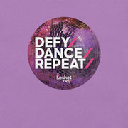 ModernTribe Apparel - Defy / Dance / Repeat T-Shirt - $18 Per Shirt Goes to Keshet - ModernTribe