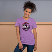 ModernTribe Apparel - Defy / Dance / Repeat T-Shirt - $18 Per Shirt Goes to Keshet - ModernTribe