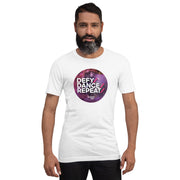 ModernTribe Apparel - Defy / Dance / Repeat T-Shirt - $18 Per Shirt Goes to Keshet - ModernTribe