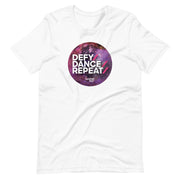 ModernTribe Apparel - Defy / Dance / Repeat T-Shirt - $18 Per Shirt Goes to Keshet - ModernTribe