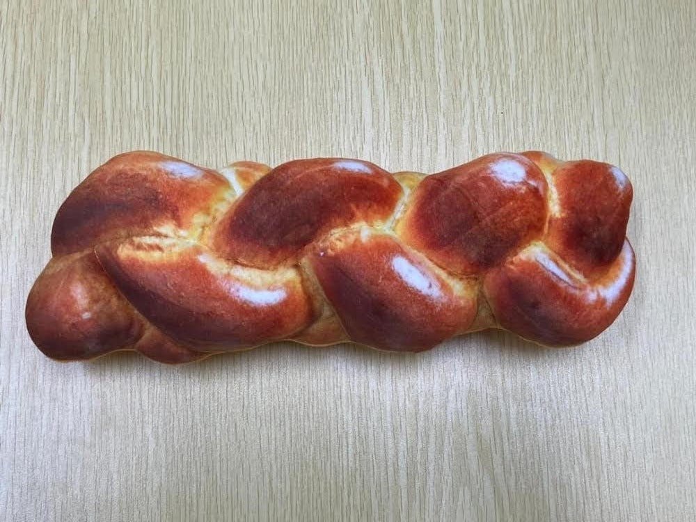 KosherCrazy - Realistic Challah Pillow - ModernTribe