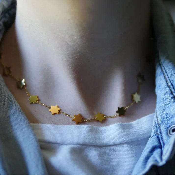 Mamaleh - The Very Very Jewish Necklace - Gold or Silver - ModernTribe