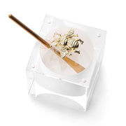 Waterdale Collection - Bee Honey Dish - Gold - ModernTribe