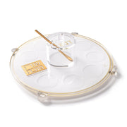 Waterdale Collection - Rosh Hashanah Classic Simanim Tray - ModernTribe