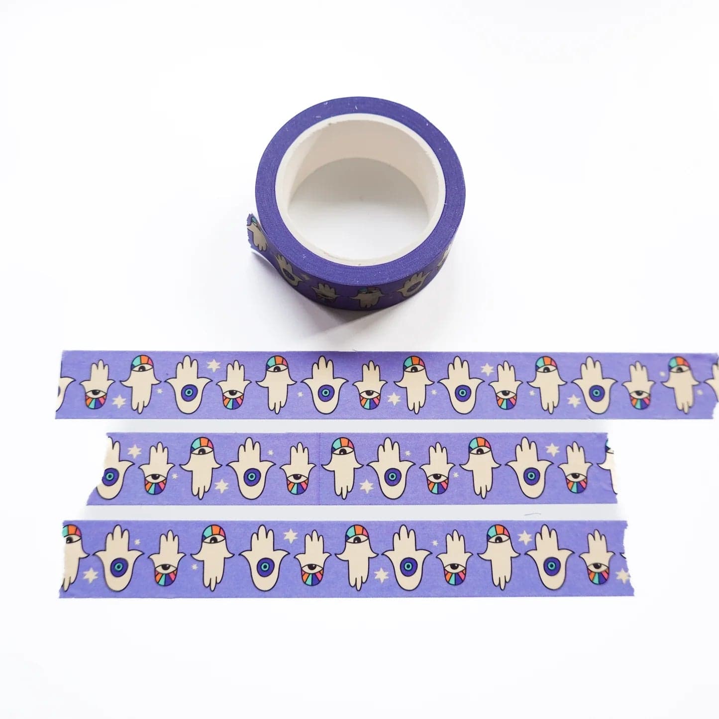 Sarah Day Arts Crafts Hamsa Washi Tape by Sarah Day