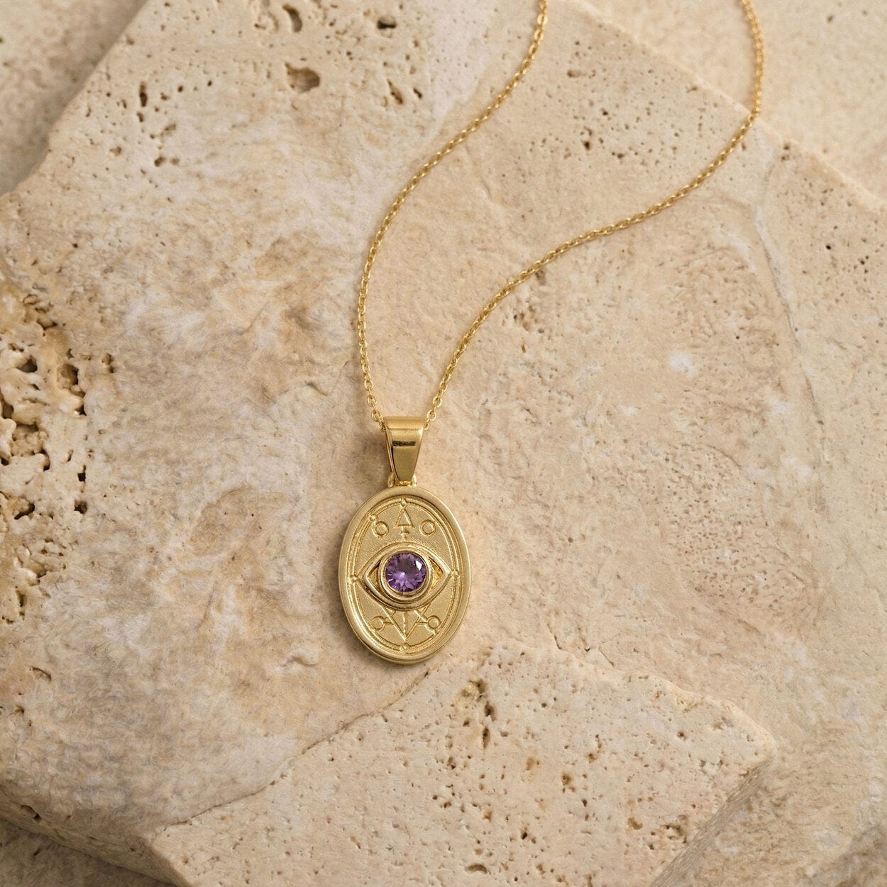Wisdom and Sefirot talisman close up
