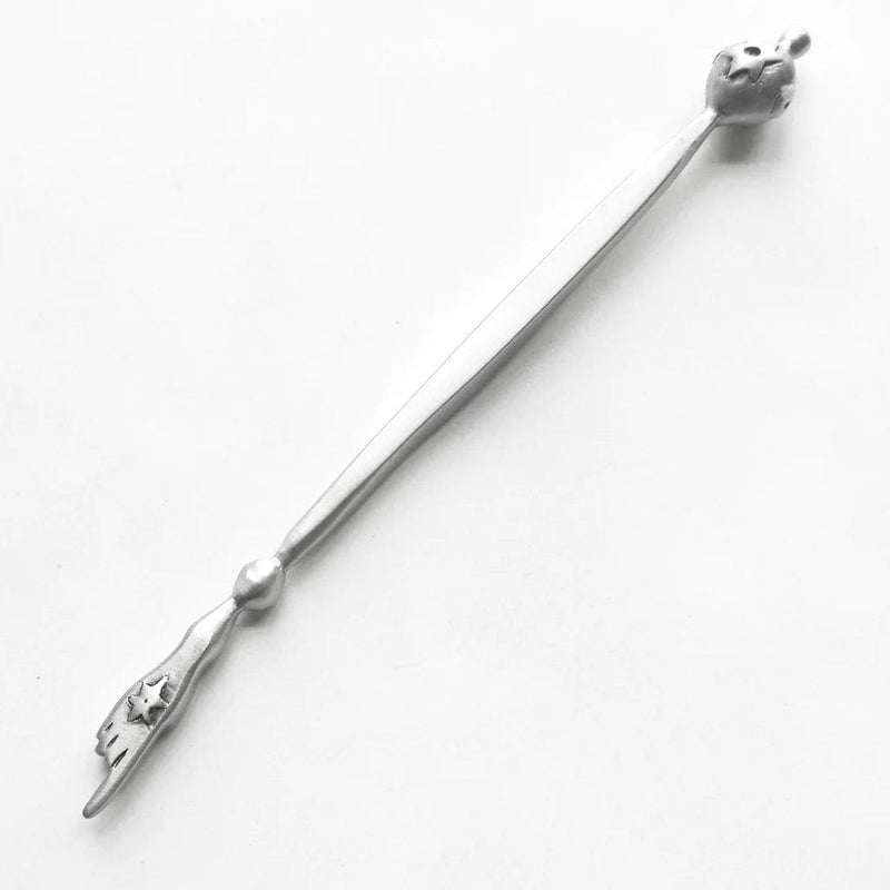 Emily Rosenfeld - Pewter Yad by Emily Rosenfeld - ModernTribe