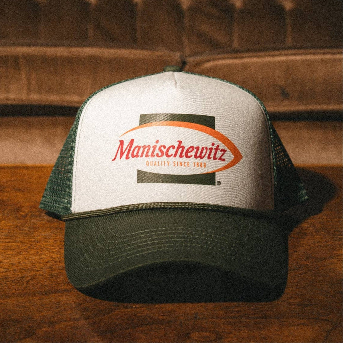 Manischewitz Trucker Hat - view 1