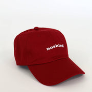 Noshing Dad Hat - Red - view 3