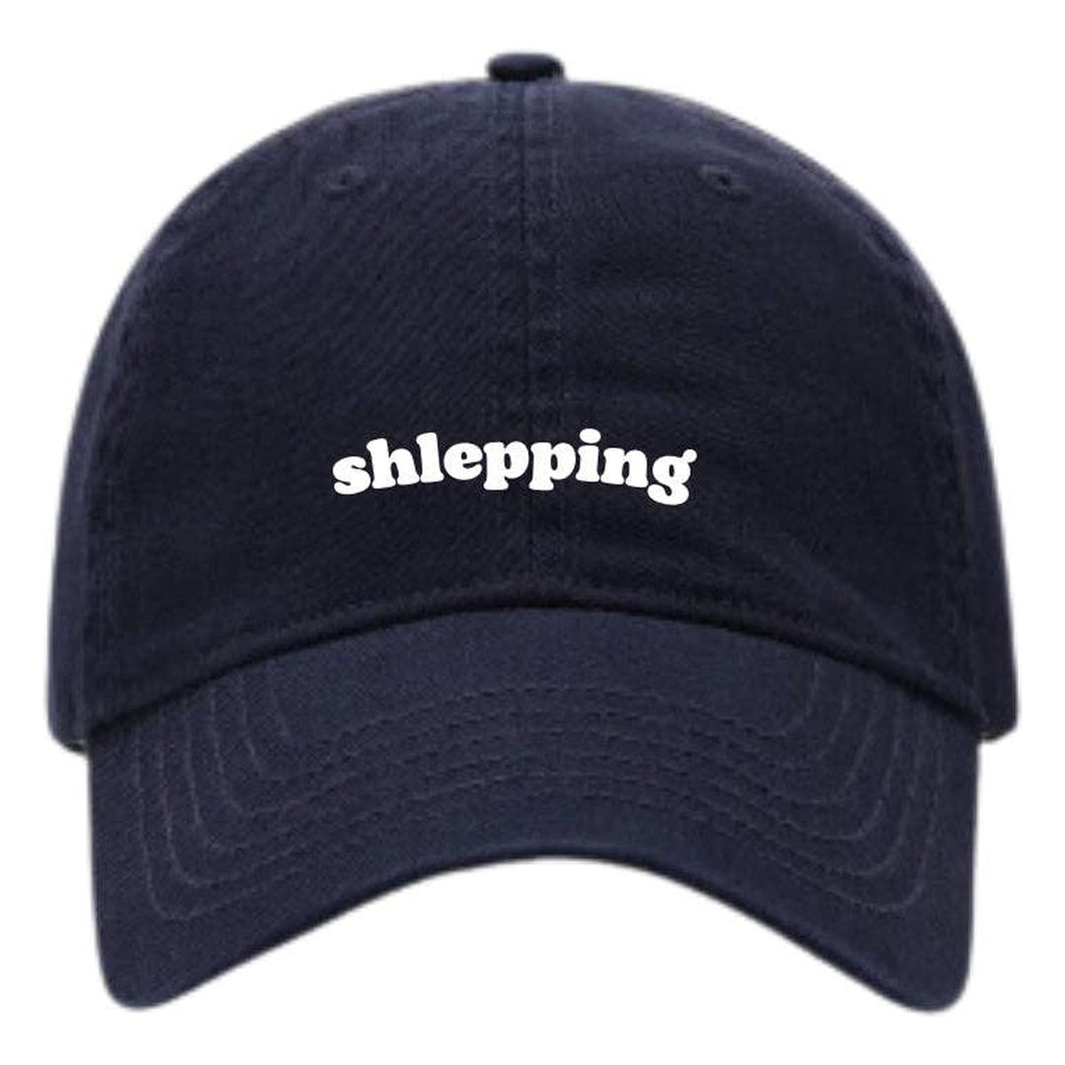 Shlepping Dad Hat - Navy - view 1