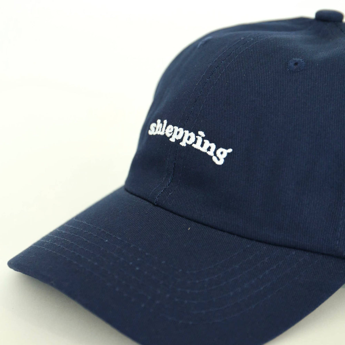 Shlepping Dad Hat - Navy - view 2
