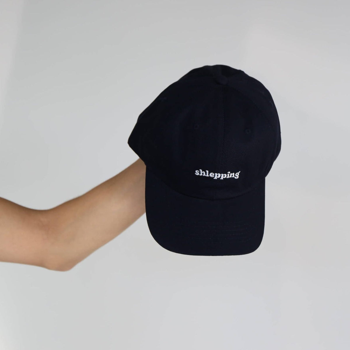 Shlepping Dad Hat - Navy - view 4