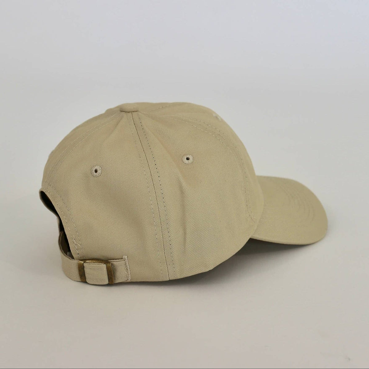 Yiddish Dad Hats Hats Shmoozing Dad Hat - Natural