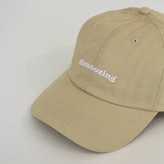 Shmoozing Dad Hat - Natural - view 4