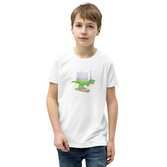 Dinokkah Kids Short Sleeve T-Shirt