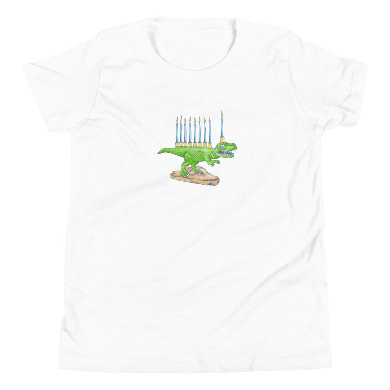 ModernTribe Apparel - Dinokkah Kids Short Sleeve T-Shirt - ModernTribe