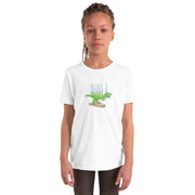 ModernTribe Apparel T-Shirts Dinokkah Kids Short Sleeve T-Shirt