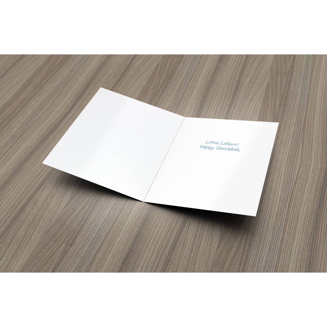 Fresh Frances - A Grate Miracle Happened Here Hanukkah Cards - Box of 8 - ModernTribe