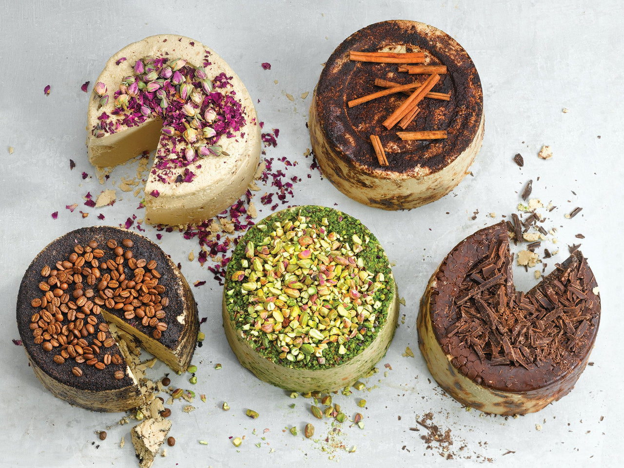 Seed + Mill - Seed + Mill Gift Pack with Halva, Tahini and Spices - ModernTribe