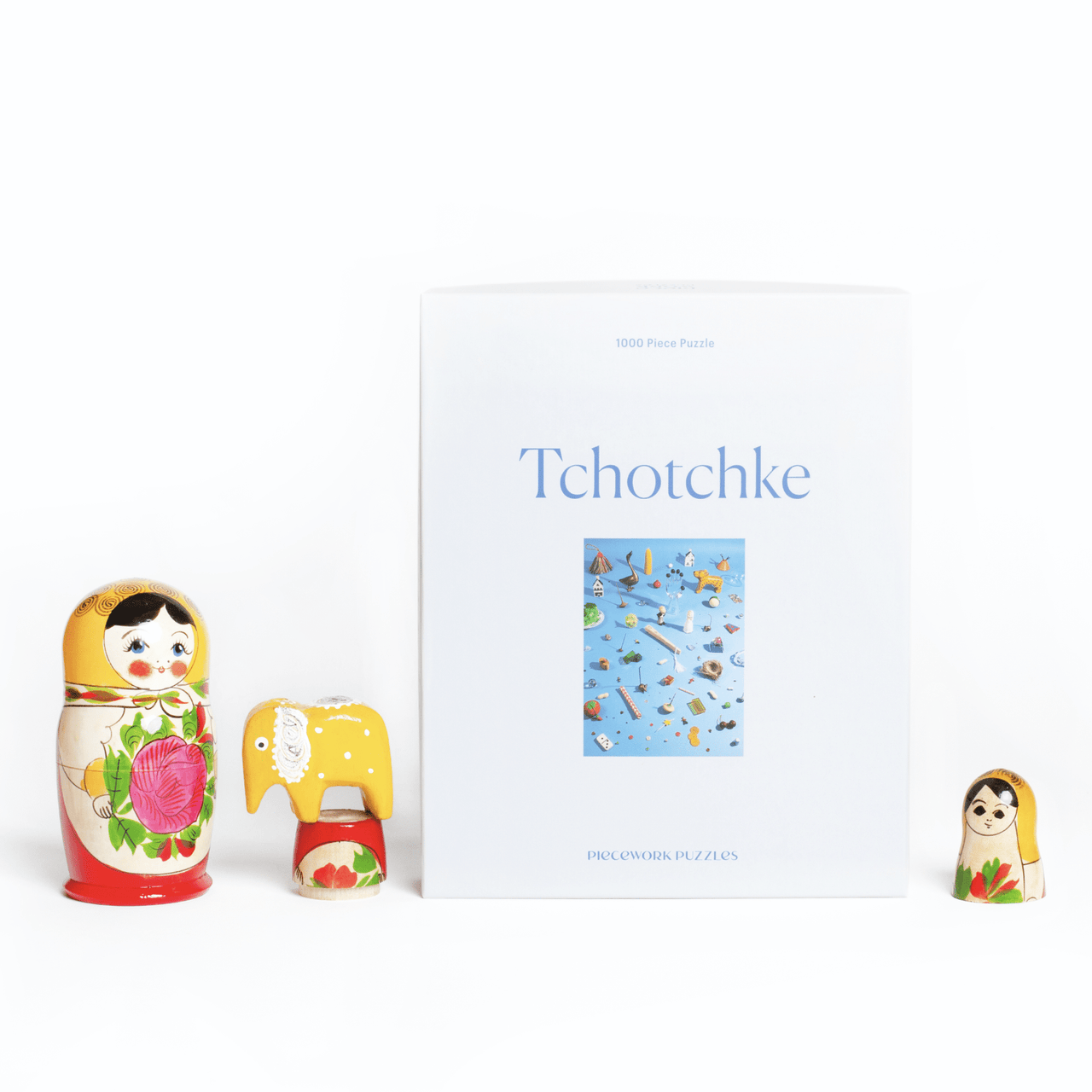 Piecework Puzzles - Tchotchke Puzzle - ModernTribe