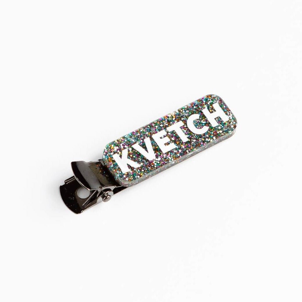 Ariel Tidhar - Kvetch Hair Clip - (Choice of Color) - ModernTribe