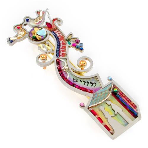 Seeka - Seeka Wedding Mezuzah - ModernTribe