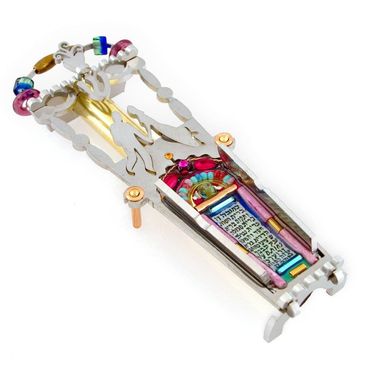 Seeka - Seeka Wedding Chuppah Mezuzah - ModernTribe