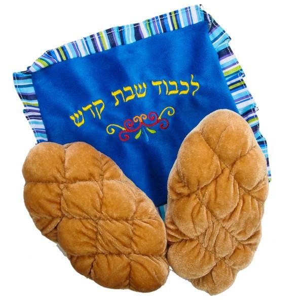 JET - Plush Kids Challah Set - ModernTribe