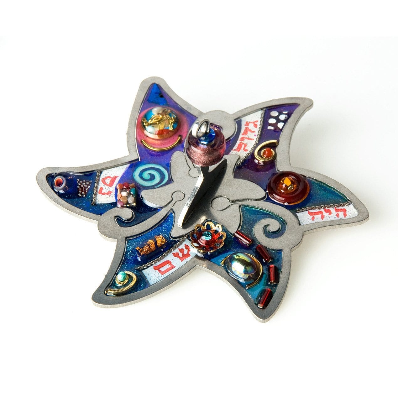 Seeka - Seeka Star of David Dreidel - ModernTribe