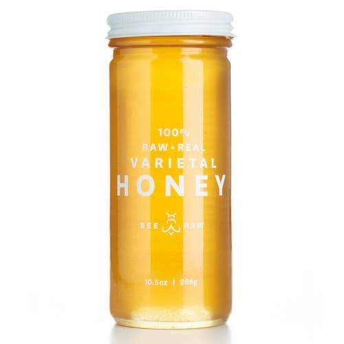 Bee Raw - New York Basswood Honey - ModernTribe