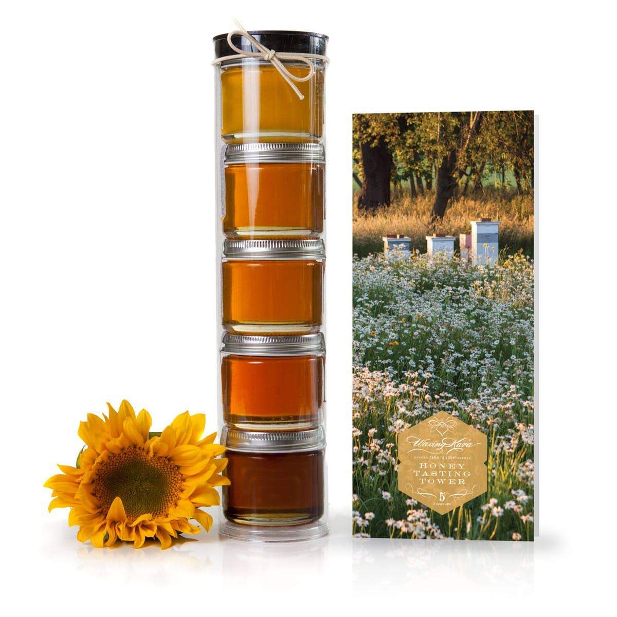 Waxing Kara - Honey Tasting Tower - ModernTribe