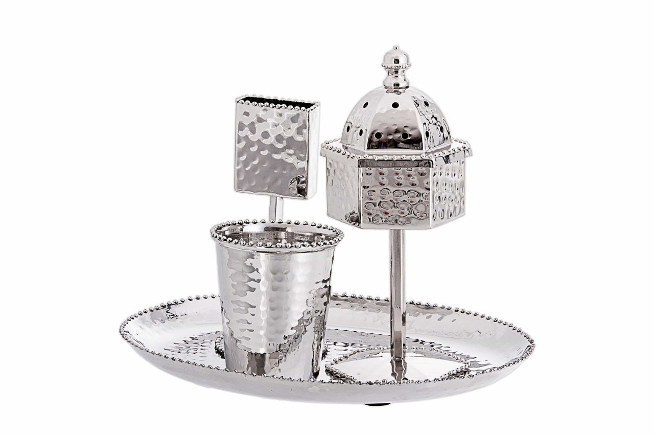 Classic Touch Decor - Beaded Havdalah Set - ModernTribe