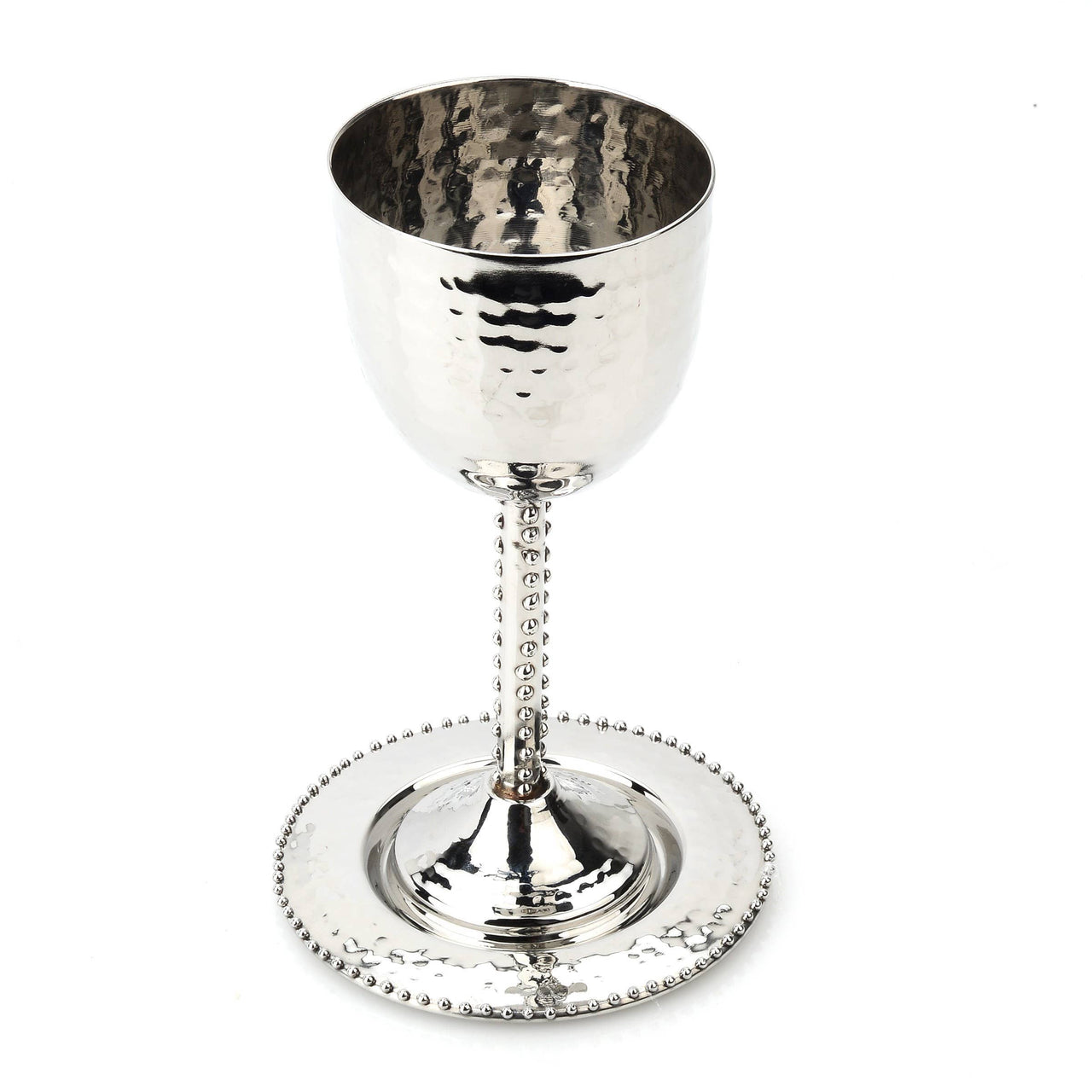 Classic Touch Decor - Beaded Kiddush Goblet - ModernTribe