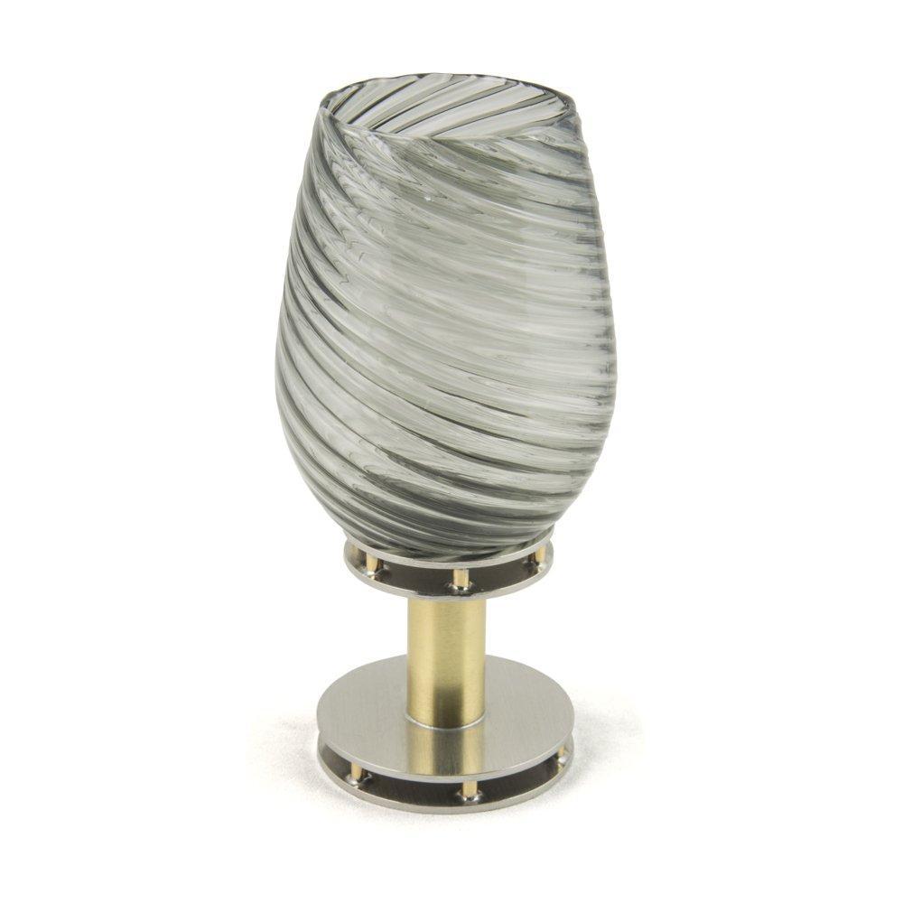 Joy Stember - Glass Round Kiddush Cup by Joy Stember - ModernTribe