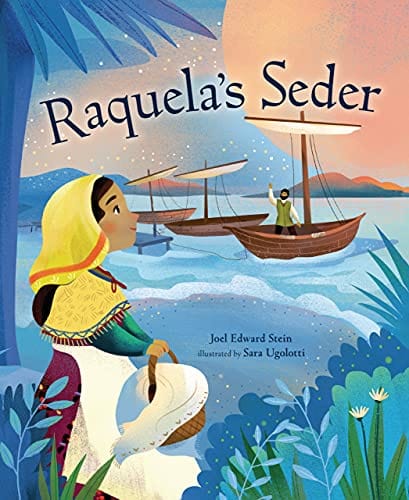 Kar - Ben Publishing - Raquela's Seder - ModernTribe