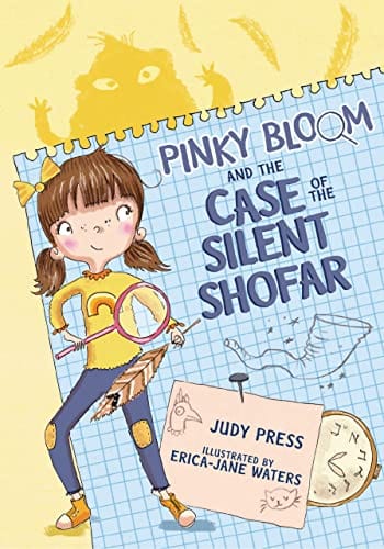 Kar - Ben Publishing - Pinky Bloom and the Case of the Silent Shofar: A Rosh Hashanah Tale - ModernTribe