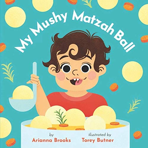 Happiness Forward - My Mushy Matzah Ball - ModernTribe