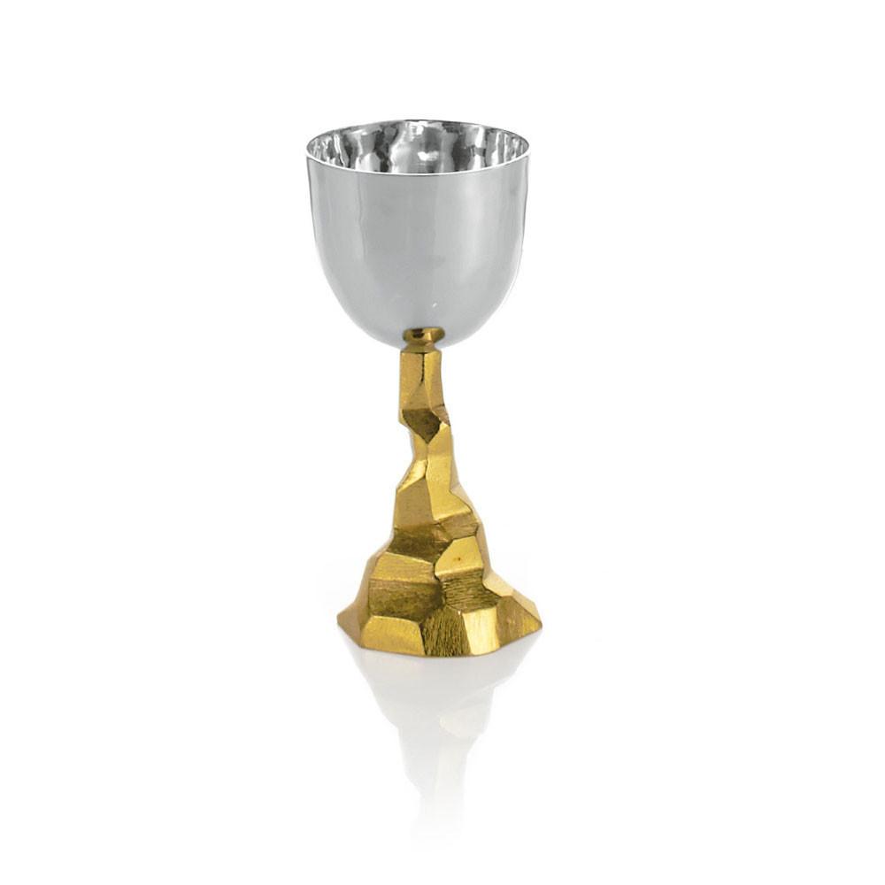Michael Aram - Rock Kiddush Cup by Michael Aram - ModernTribe