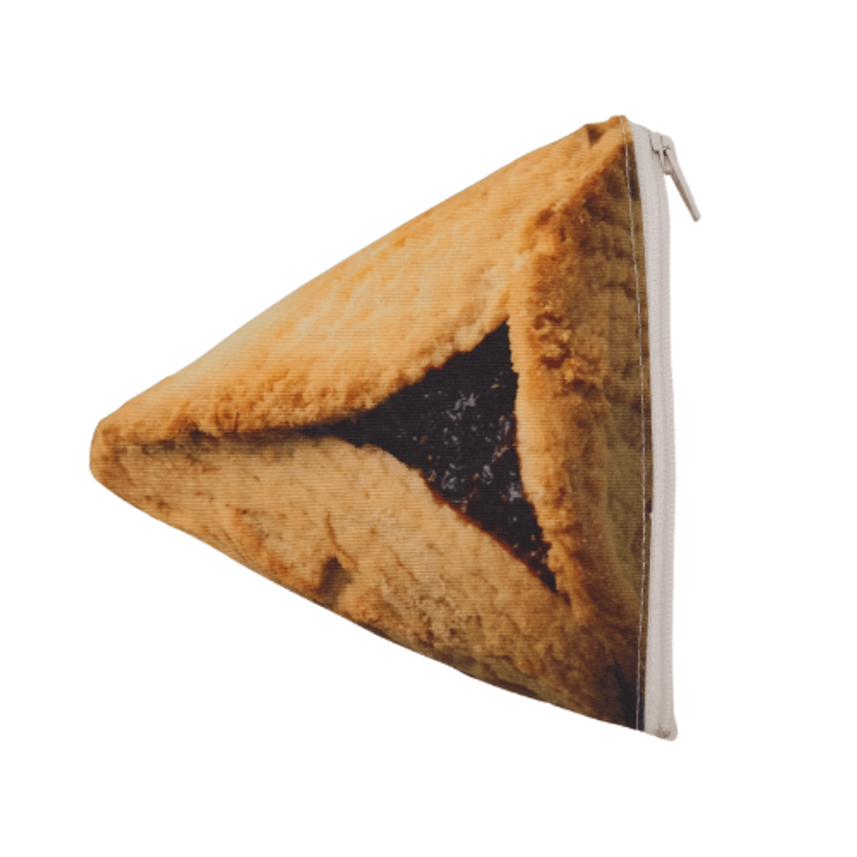 Barbara Shaw - Hamantaschen Pouch with Zipper - ModernTribe