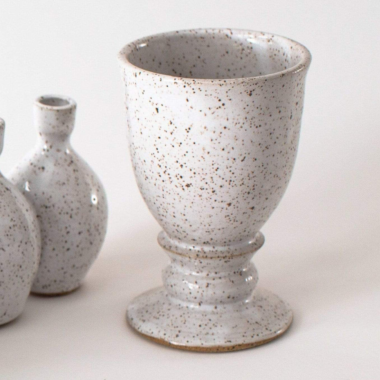Rachael Pots - Ceramic Kiddush Cup by Rachael Pots - ModernTribe