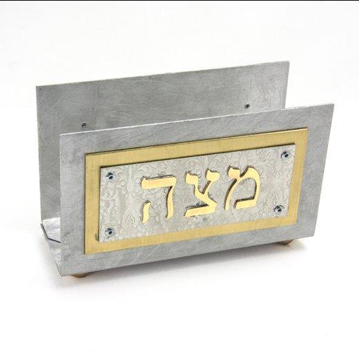 Joy Stember - Upright Matzah Holder by Joy Stember - ModernTribe