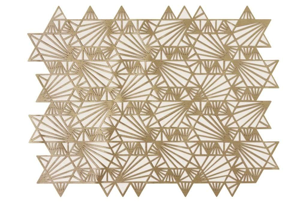Apeloig Collection - Magen David Challah Cover - (Choice of Colors) - ModernTribe