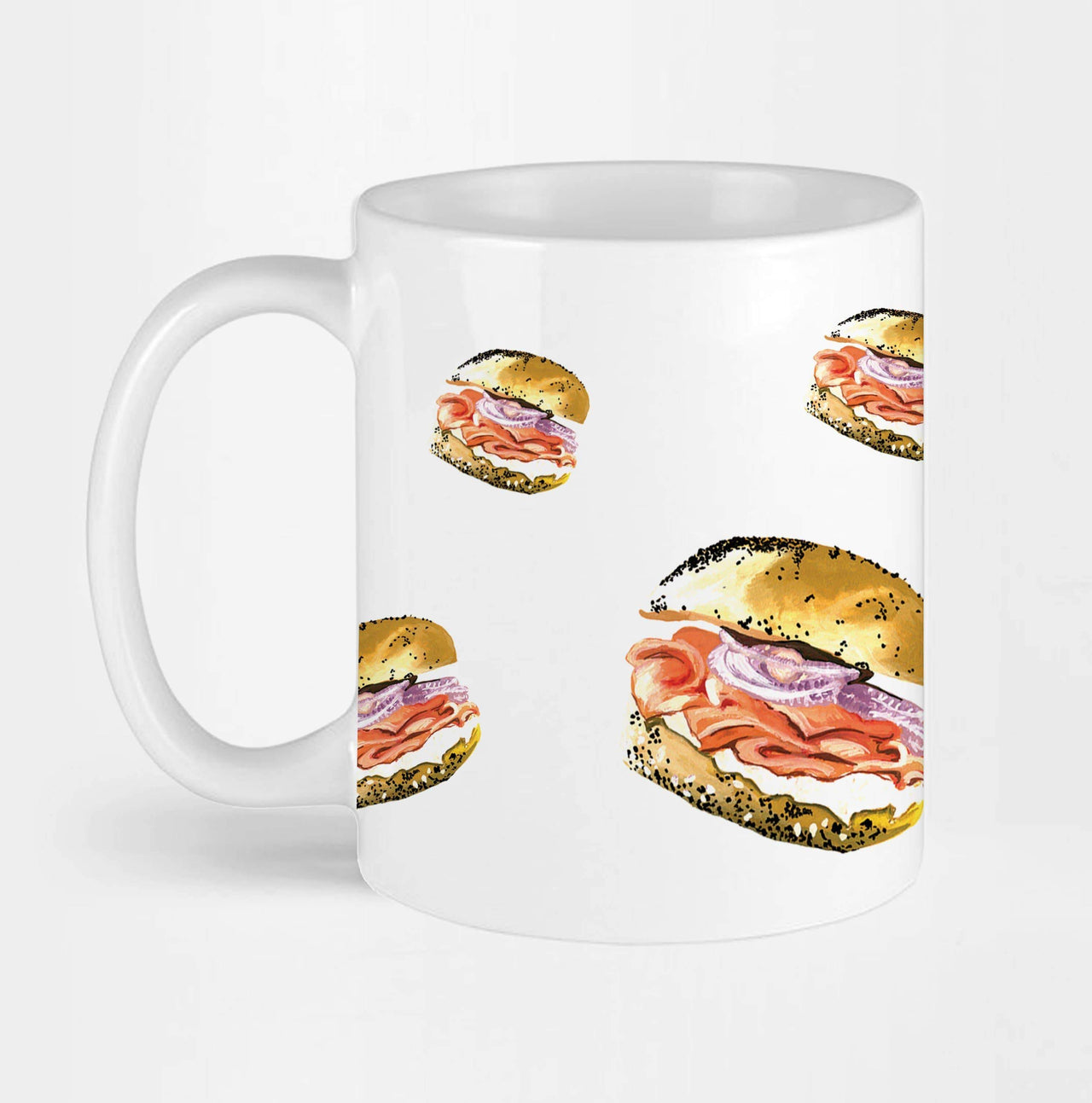 Drawn Goods - Foxy Loxy Mug - ModernTribe