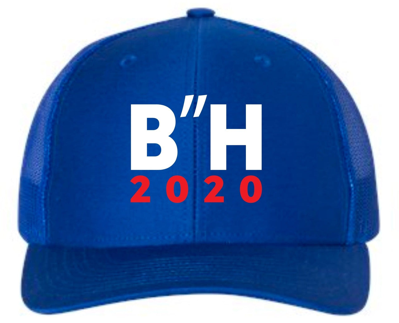 Jeanette Kuvin Oren - B”H Biden Harris 2020 Mesh Snapback Hat in English - 100% of Profits Donated - ModernTribe