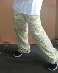 Davida - Matzah Lounge Pants - ModernTribe