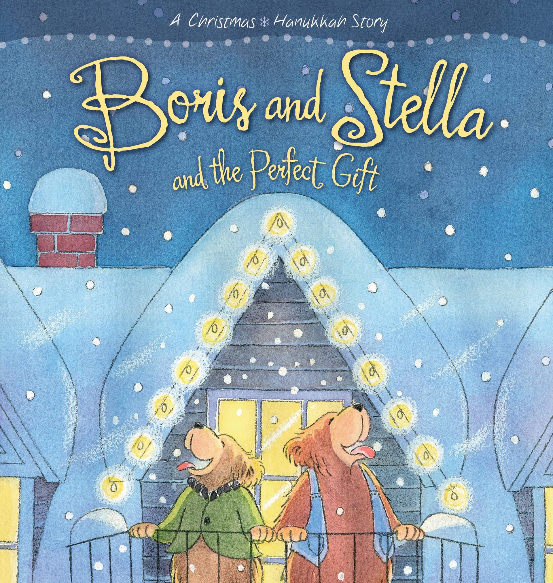 Sleeping Bear Press Books Boris and Stella and the Perfect Gift